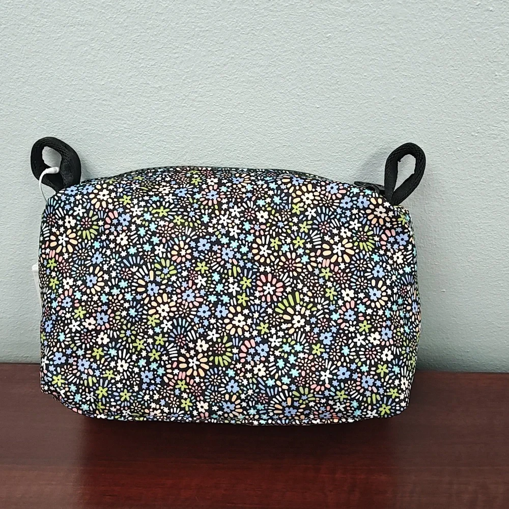 Ted Baker NIKKET Retro Micro Floral Medium Washbag